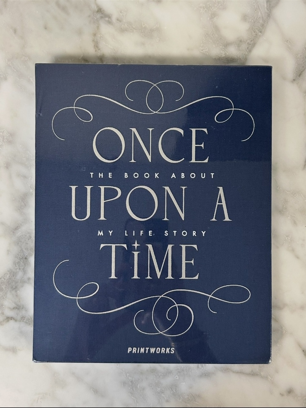 Print works • Coffee Table Book • Once Upon A Time
